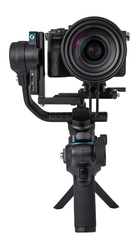 Gimbal ręczny FeiyuTech Scorp 2 Kit do aparatów VDSLR