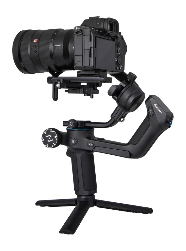 Gimbal ręczny FeiyuTech Scorp 2 Kit do aparatów VDSLR