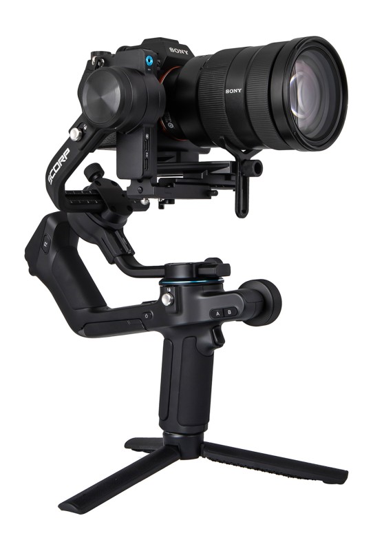 Gimbal ręczny FeiyuTech Scorp 2 do aparatów VDSLR