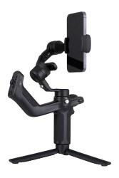 Gimbal ręczny FeiyuTech Scorp mini P do smartfonów  czarny